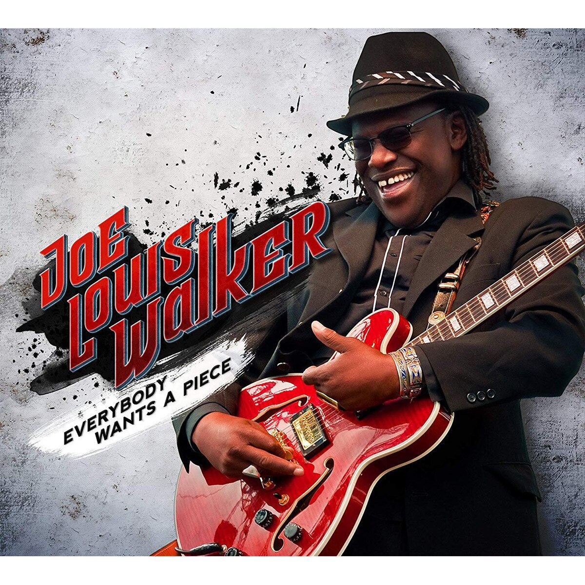 Joe Louis Walker - Everybody Wants A Piece - CD Digipack