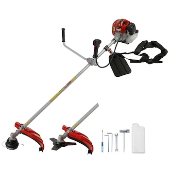 Motocoasa Steinhaus PRO-BC62, motor 2 timpi, benzina, 2200 W, 3 CP, 62cc Motocoasa Steinhaus PRO-BC62, motor 2 timpi, benzina, 2200 W, 3 CP, 62cc