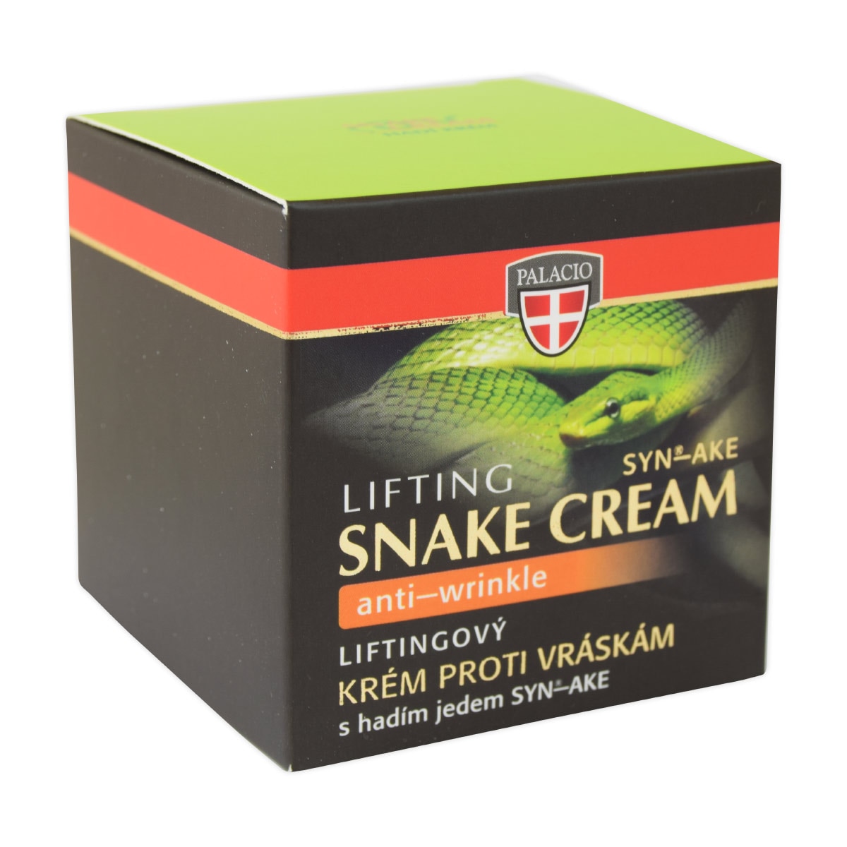 Syn-ake crema anti rid Crema antirid anti-îmbătrânire cu venin de șarpe