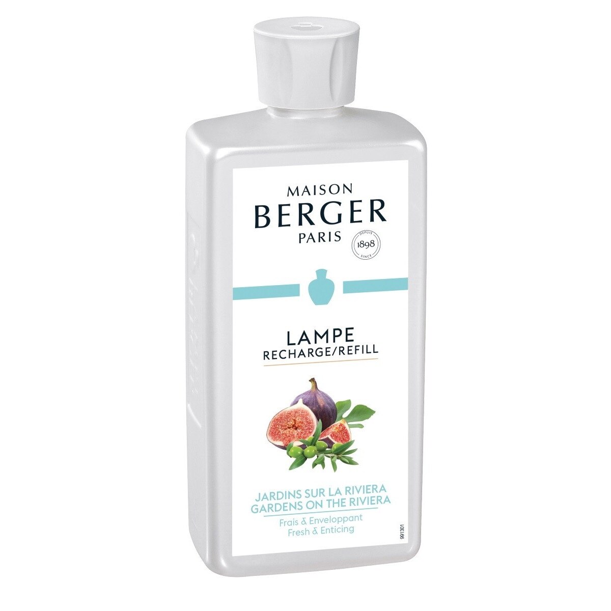 Parfum pentru lampa catalitica Berger Jardins sur la Riviera 500ml