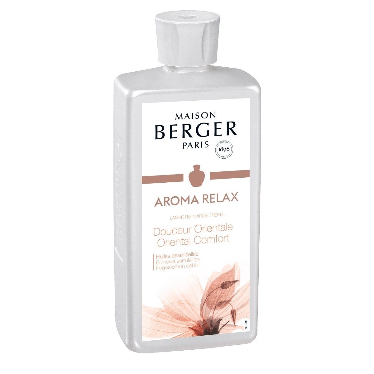 Parfum pentru lampa catalitica Berger Douceur Orientale 500ml