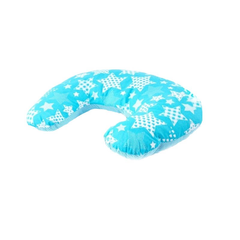 Perna pentru alaptat cu 2 fete Sensillo PS-A, Albastru