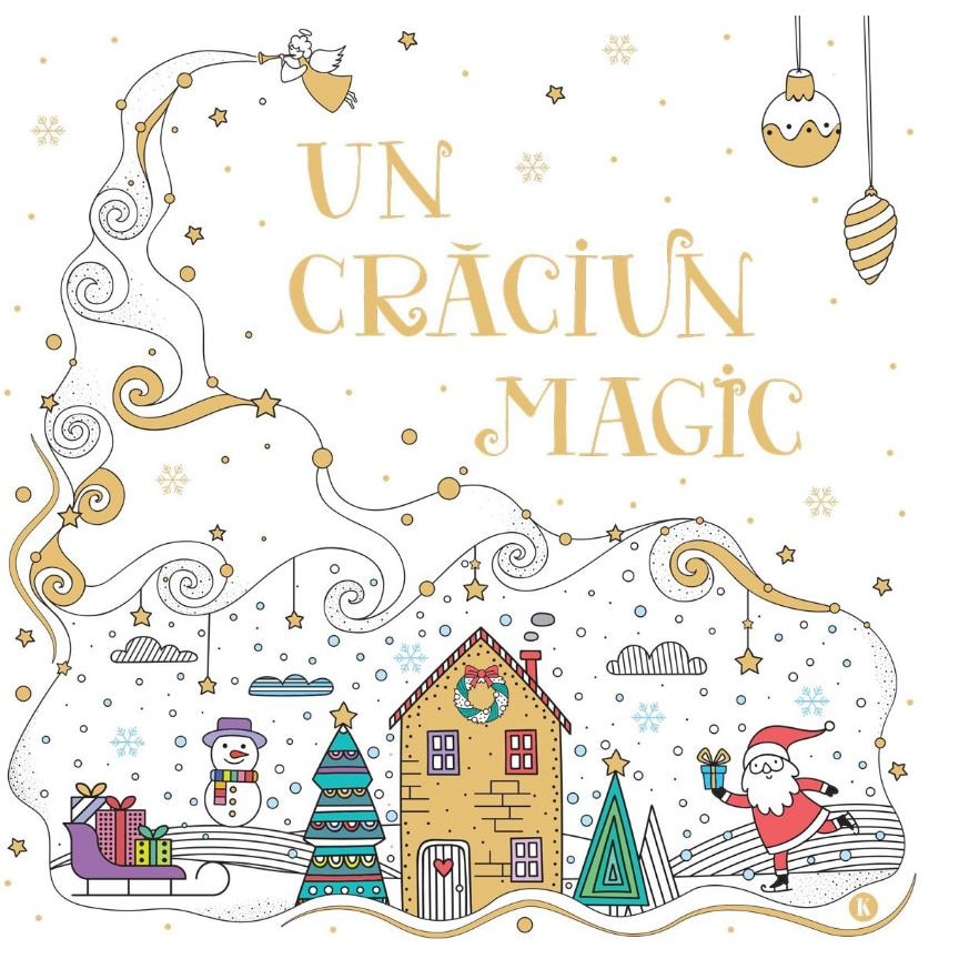 Un Craciun Magic