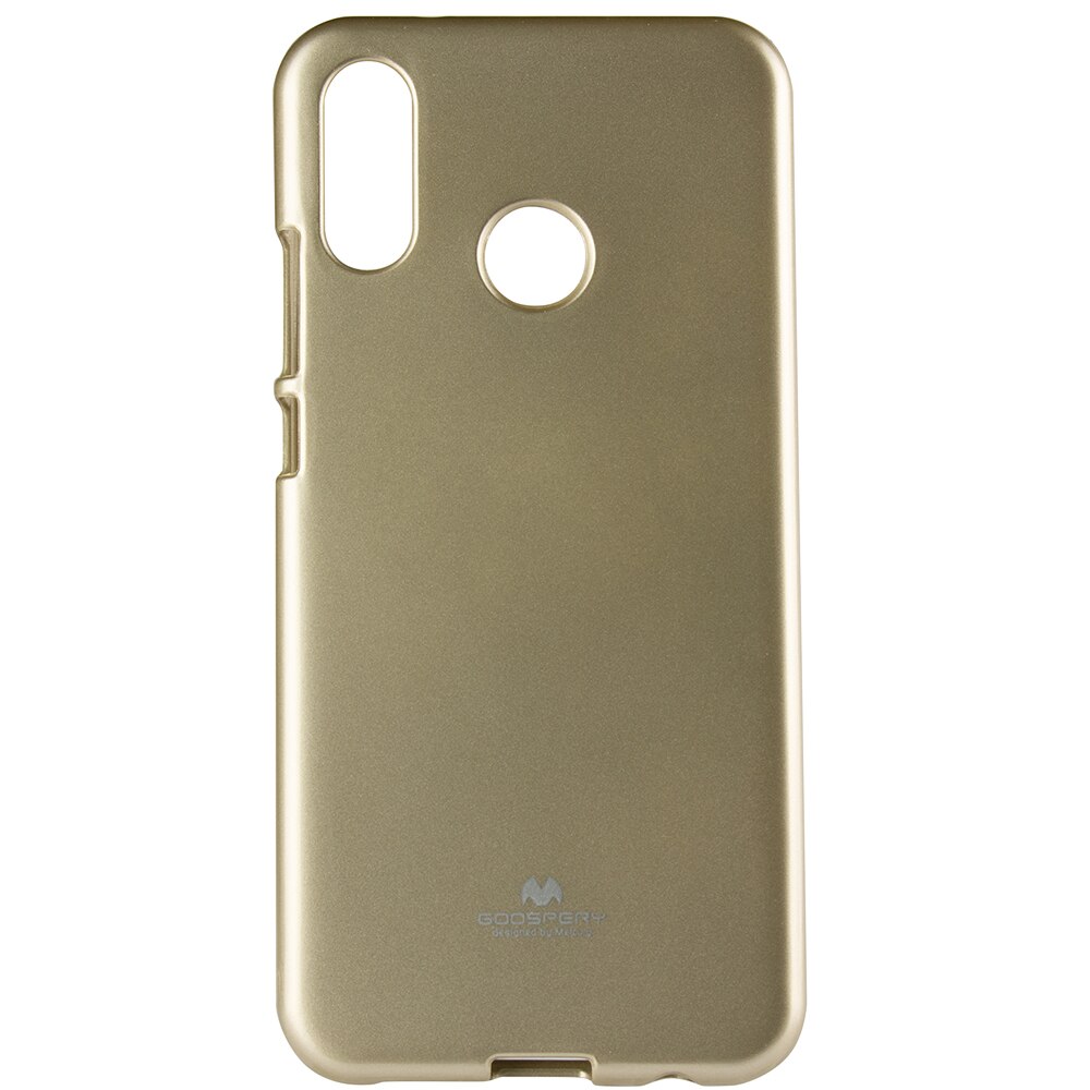 Husa Capac Spate Star Huawei P20 Lite,Auriu