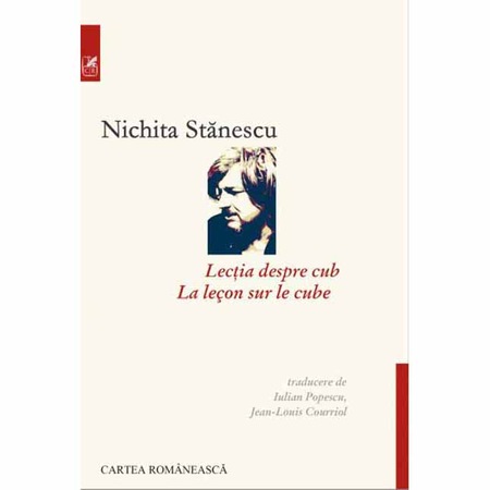 Lectia Despre Cub Nichita Stanescu Emag Ro