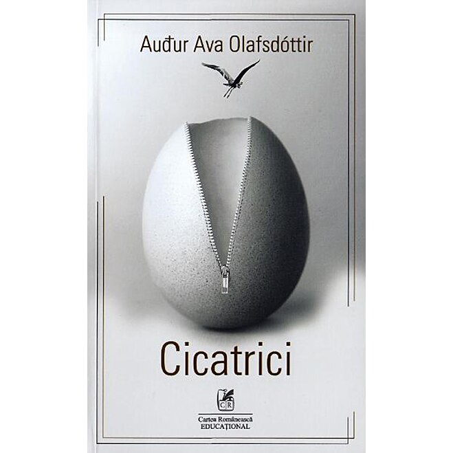Cicatrici. Audur Ava Olafsdottir