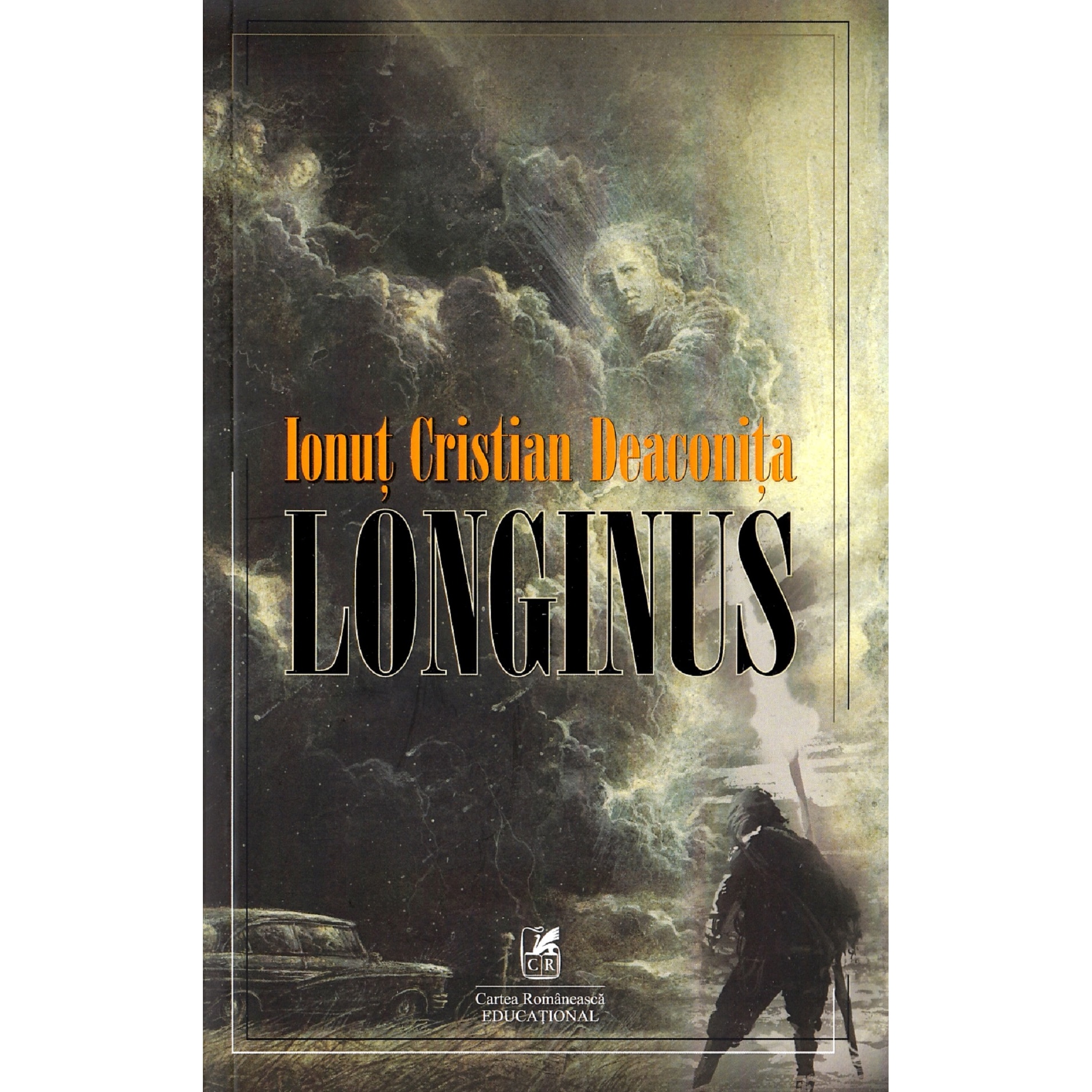 Longinus. Ionut Cristian Deaconita