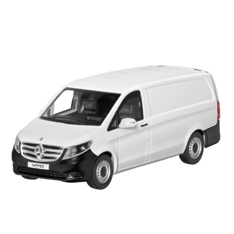 Macheta Mercedes Vito Alb