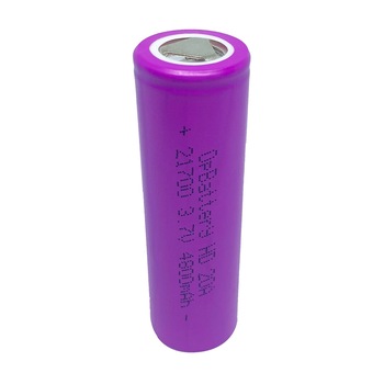 Acumulator Li-Ion 21700 - 3.7V & 4800mAh 35A 5C curent maxim de descarcare, Universal, Mov Acumulator Li-Ion 21700 - 3.7V & 4800mAh 35A 5C curent maxim de descarcare, Universal, Mov