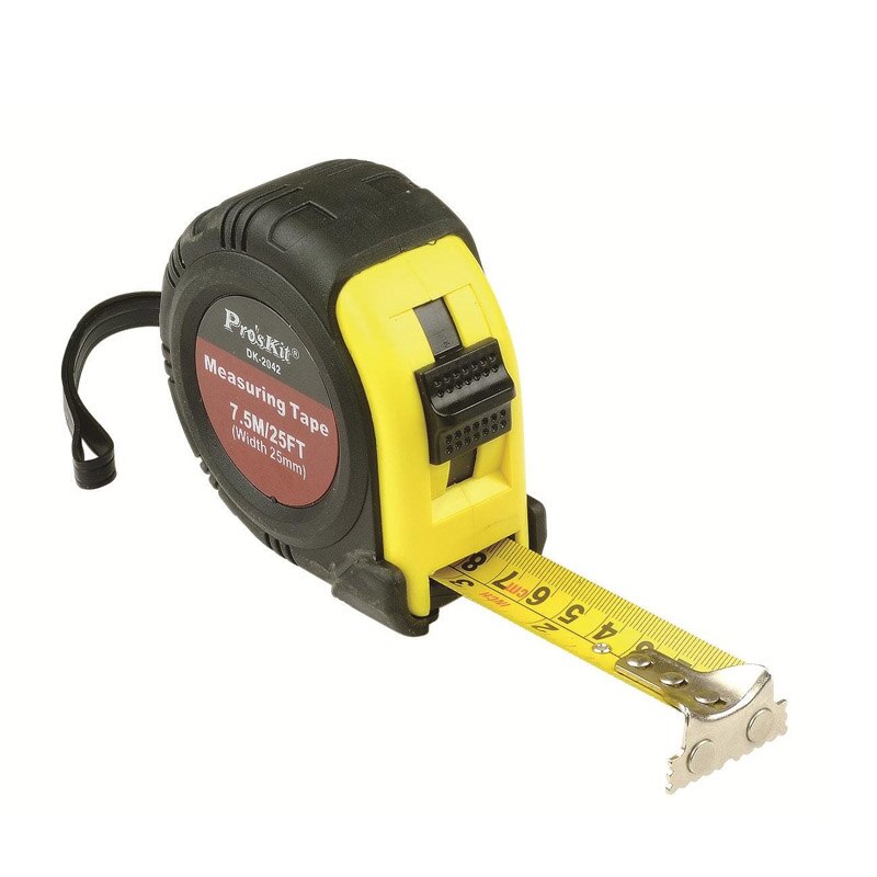 Ruleta Proskit, lungime 7.5 m, varf magnetic