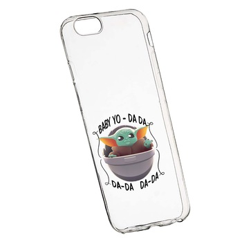Husa de protectie Star Wars - Baby Yoda, Movie pentru Xiaomi Mi A1 / Mi 5X, rezistenta la uzura, anti-alunecare, din silicon Premium, 399 Husa de protectie Star Wars - Baby Yoda, Movie pentru Xiaomi Mi A1 / Mi 5X, rezistenta la uzura, anti-alunecare, din silicon Premium, 399