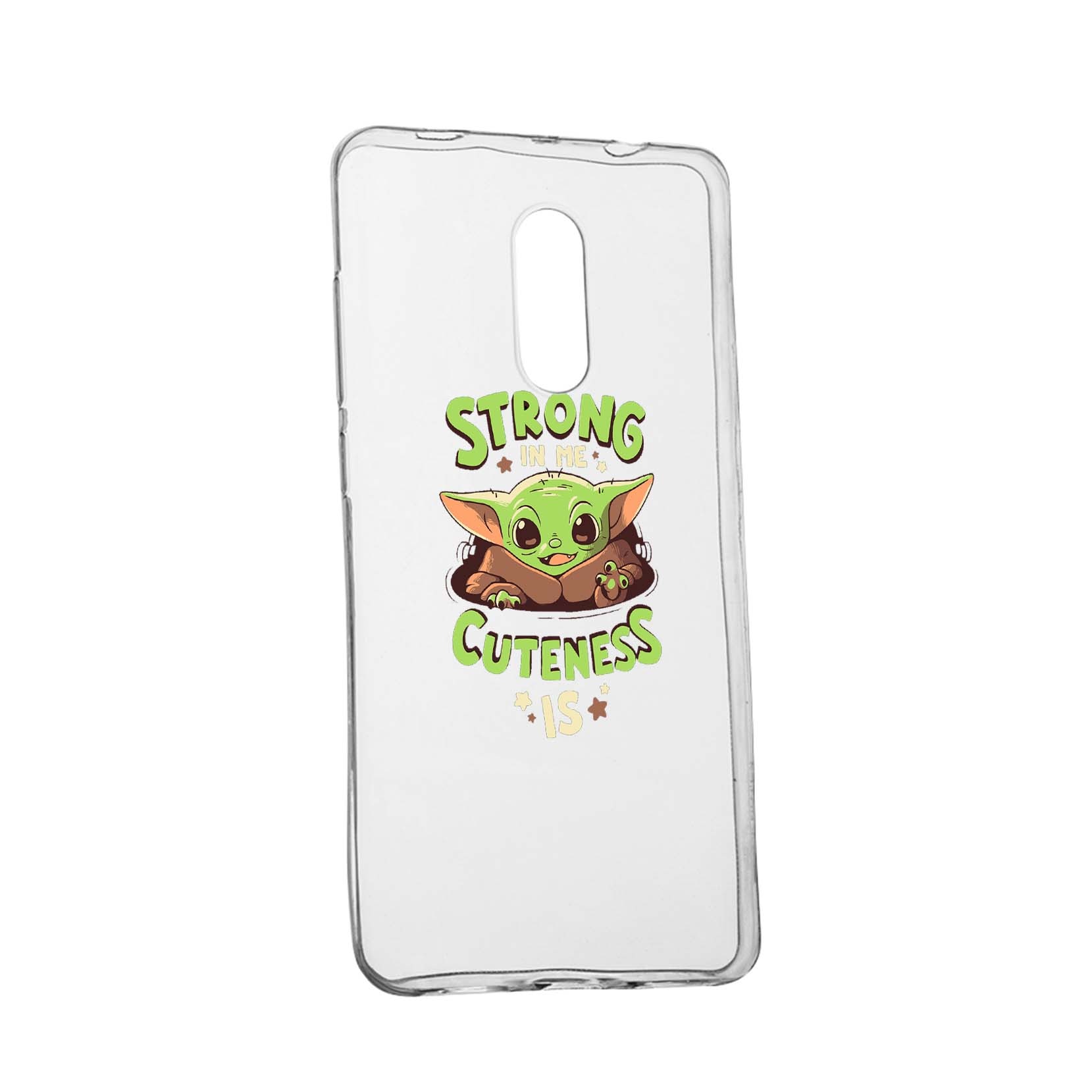 Husa de protectie Star Wars - Baby Yoda, Movie pentru LG K8 2018, rezistenta la uzura, anti-alunecare, din silicon Premium, 400