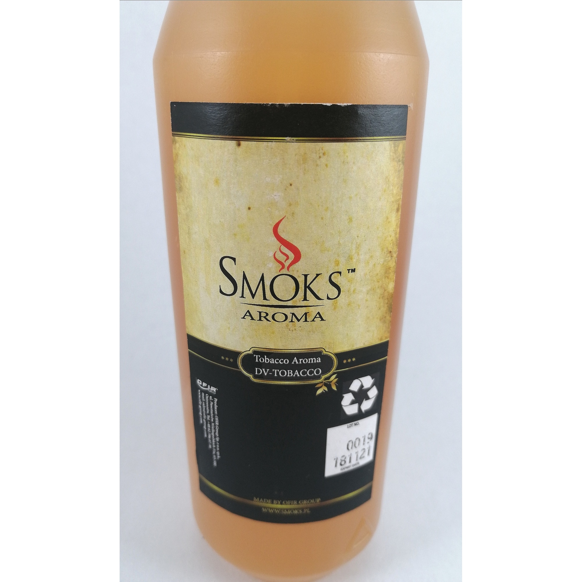 Aroma tutun Smoks DVTobacco 500 ml eMAG.ro