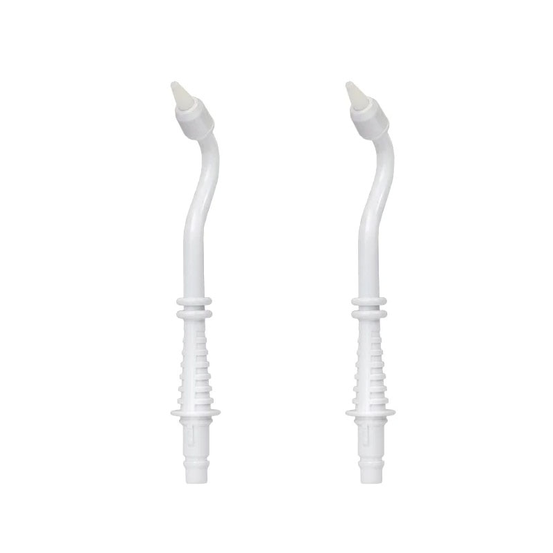 Set 2 capete dus bucal Aquajet LD-SA02, pentru irigatorul Little Doctor Aquajet LD-A8