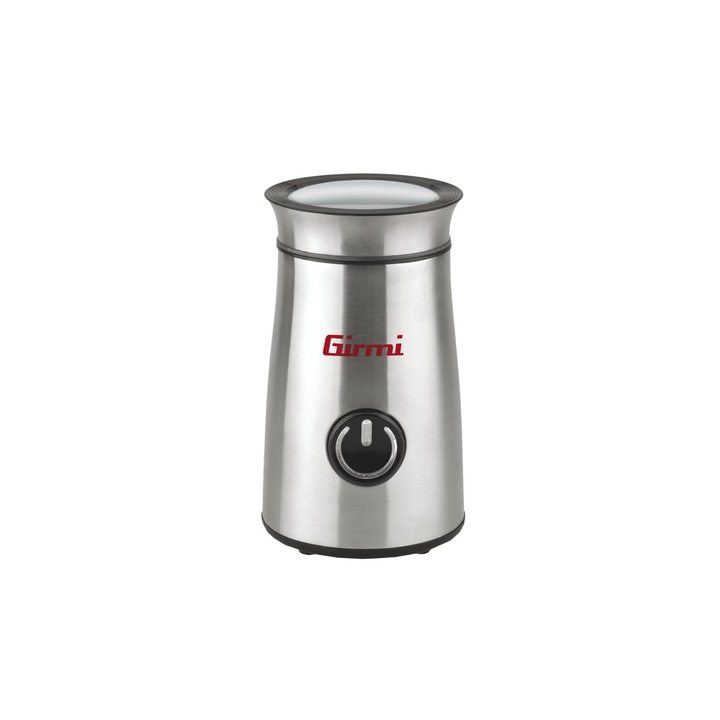 Rasnita de cafea GIRMI MC01, putere 150 W, capacitate 50g, lame inox, buton siguranta, cablu retractabil