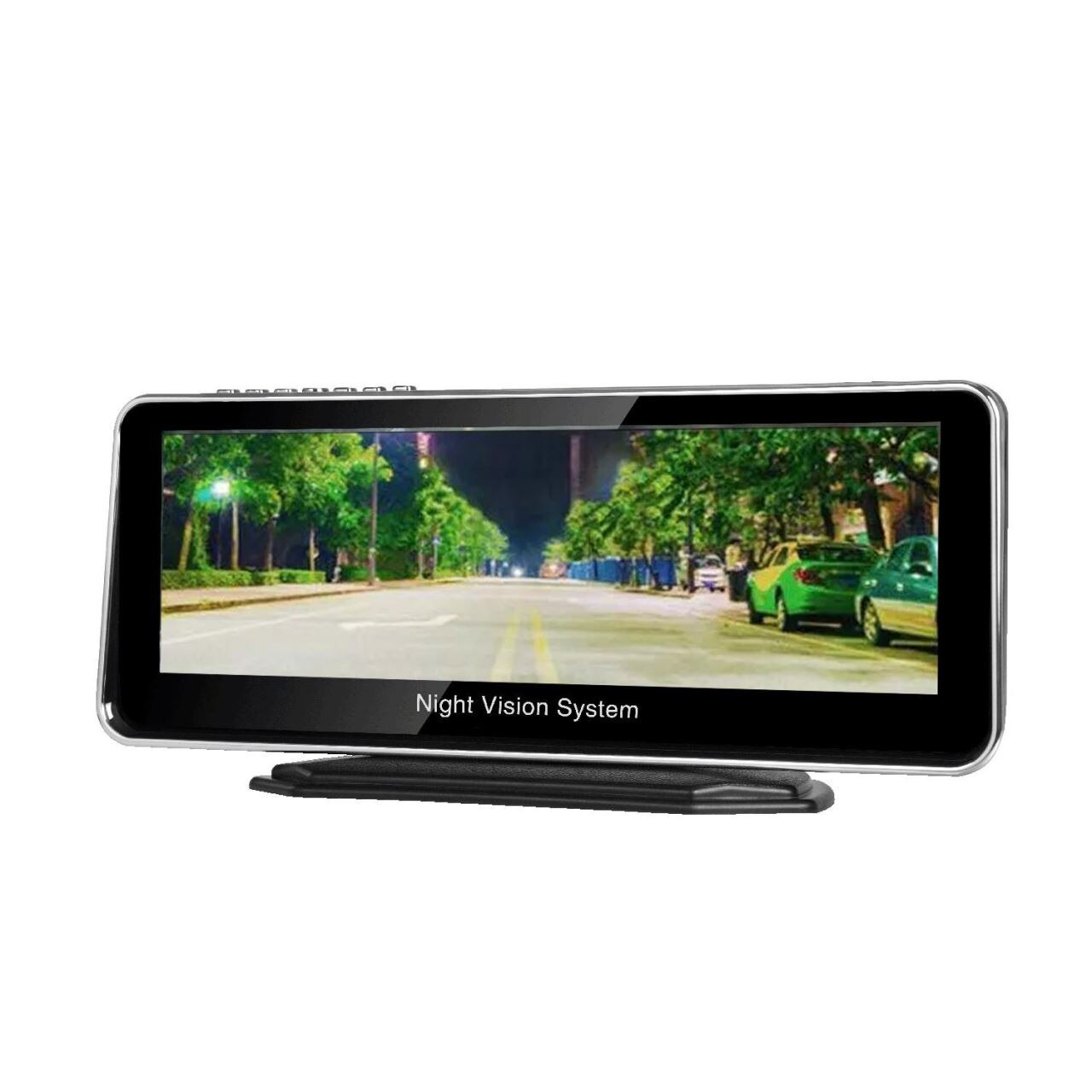 Camera auto Night Vision Color LanModo, display 8,2