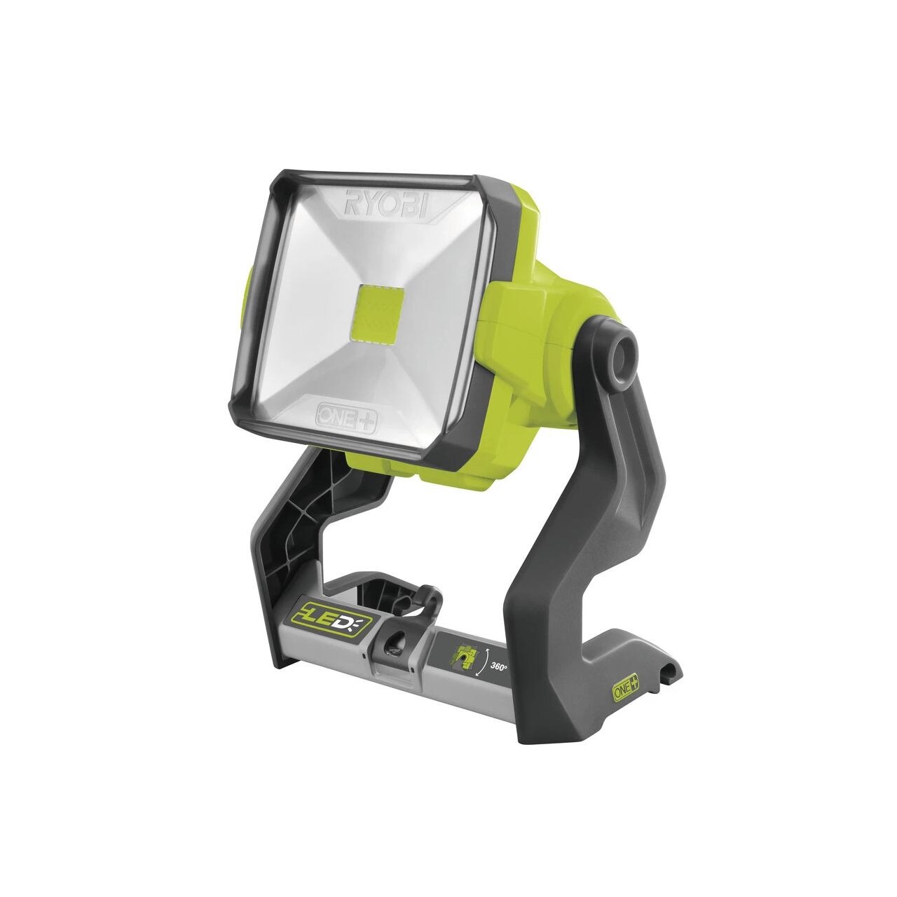 Proiector R18ALW-0 compatibil cu acumulator 18V LED 25W Ryobi