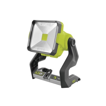 Proiector R18ALW-0 compatibil cu acumulator 18V LED 25W Ryobi Proiector R18ALW-0 compatibil cu acumulator 18V LED 25W Ryobi