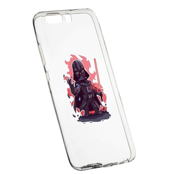 Husa de protectie Star Wars - Darth Vader, Movie pentru Sony XZ Premium, rezistenta la uzura, anti-alunecare, din silicon Premium, 402 Husa de protectie Star Wars - Darth Vader, Movie pentru Sony XZ Premium, rezistenta la uzura, anti-alunecare, din silicon Premium, 402