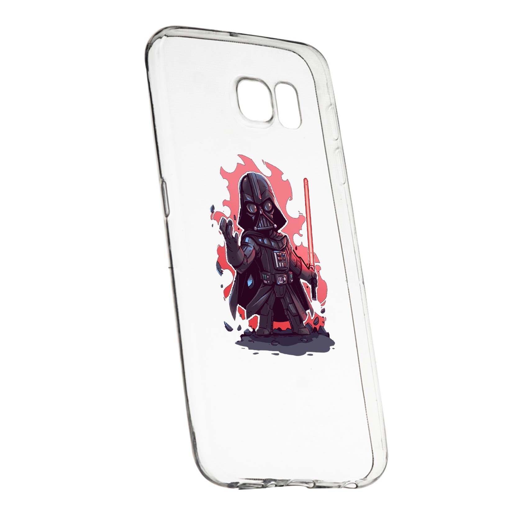 Husa de protectie Star Wars - Darth Vader, Movie pentru HTC U Ultra, rezistenta la uzura, anti-alunecare, din silicon Premium, 402