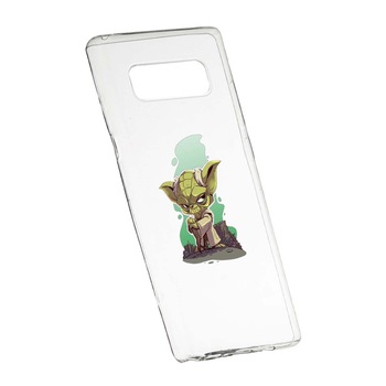 Husa de protectie Star Wars - Yoda, Movie pentru Samsung Galaxy S10Lite/S10e, rezistenta la uzura, anti-alunecare, din silicon Premium, 403 Husa de protectie Star Wars - Yoda, Movie pentru Samsung Galaxy S10Lite/S10e, rezistenta la uzura, anti-alunecare, din silicon Premium, 403