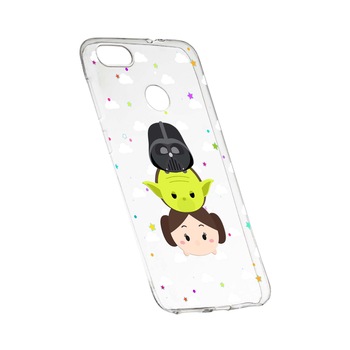 Husa de protectie Star Wars, Movie pentru HTC Desire 12 Plus, rezistenta la uzura, anti-alunecare, din silicon Premium, 404 Husa de protectie Star Wars, Movie pentru HTC Desire 12 Plus, rezistenta la uzura, anti-alunecare, din silicon Premium, 404