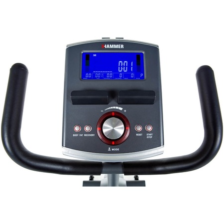 Bicicleta Hammer Comfort Motion BT, 10-350W, volanta 8kg, iOS/Android App