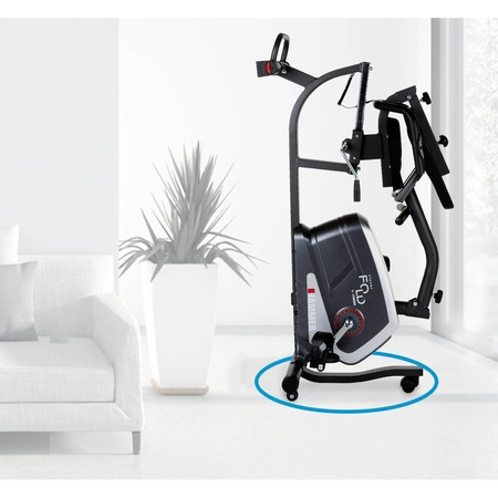 Bicicleta Hammer CleverFold RC5, franare magnetica, volanta 8kg, iOS/Android App