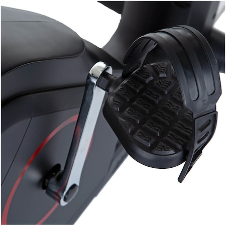 Bicicleta Hammer Cardio XT6 BT, 10-350W, franare magnetica, volanta 8kg, iOS/Android App