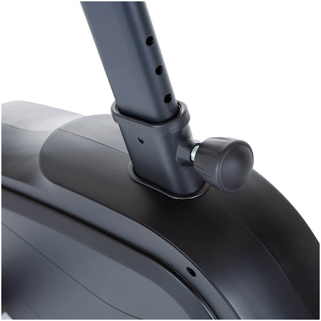 Bicicleta Hammer Cardio XT6 BT, 10-350W, franare magnetica, volanta 8kg, iOS/Android App