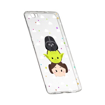 Husa de protectie Star Wars, Movie pentru Sony XZ1, rezistenta la uzura, anti-alunecare, din silicon Premium, 404 Husa de protectie Star Wars, Movie pentru Sony XZ1, rezistenta la uzura, anti-alunecare, din silicon Premium, 404