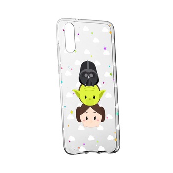 Husa de protectie Star Wars, Movie pentru Samsung Galaxy A2 Core, rezistenta la uzura, anti-alunecare, din silicon Premium, 404 Husa de protectie Star Wars, Movie pentru Samsung Galaxy A2 Core, rezistenta la uzura, anti-alunecare, din silicon Premium, 404
