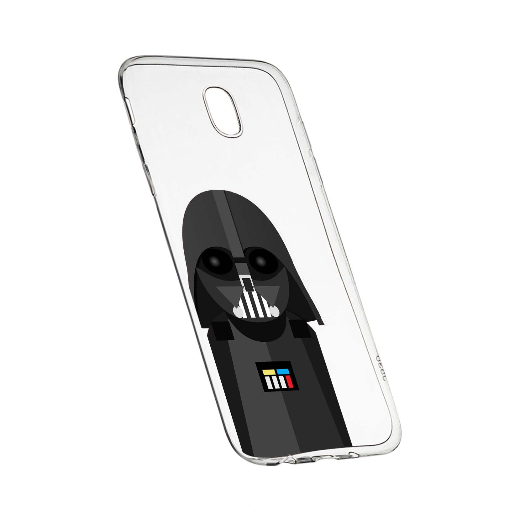 Husa de protectie Star Wars - Darth Vader, Movie pentru HTC U Play, rezistenta la uzura, anti-alunecare, din silicon Premium, 405