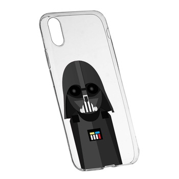 Husa de protectie Star Wars - Darth Vader, Movie pentru Sony XA1 ULTRA, rezistenta la uzura, anti-alunecare, din silicon Premium, 405 Husa de protectie Star Wars - Darth Vader, Movie pentru Sony XA1 ULTRA, rezistenta la uzura, anti-alunecare, din silicon Premium, 405