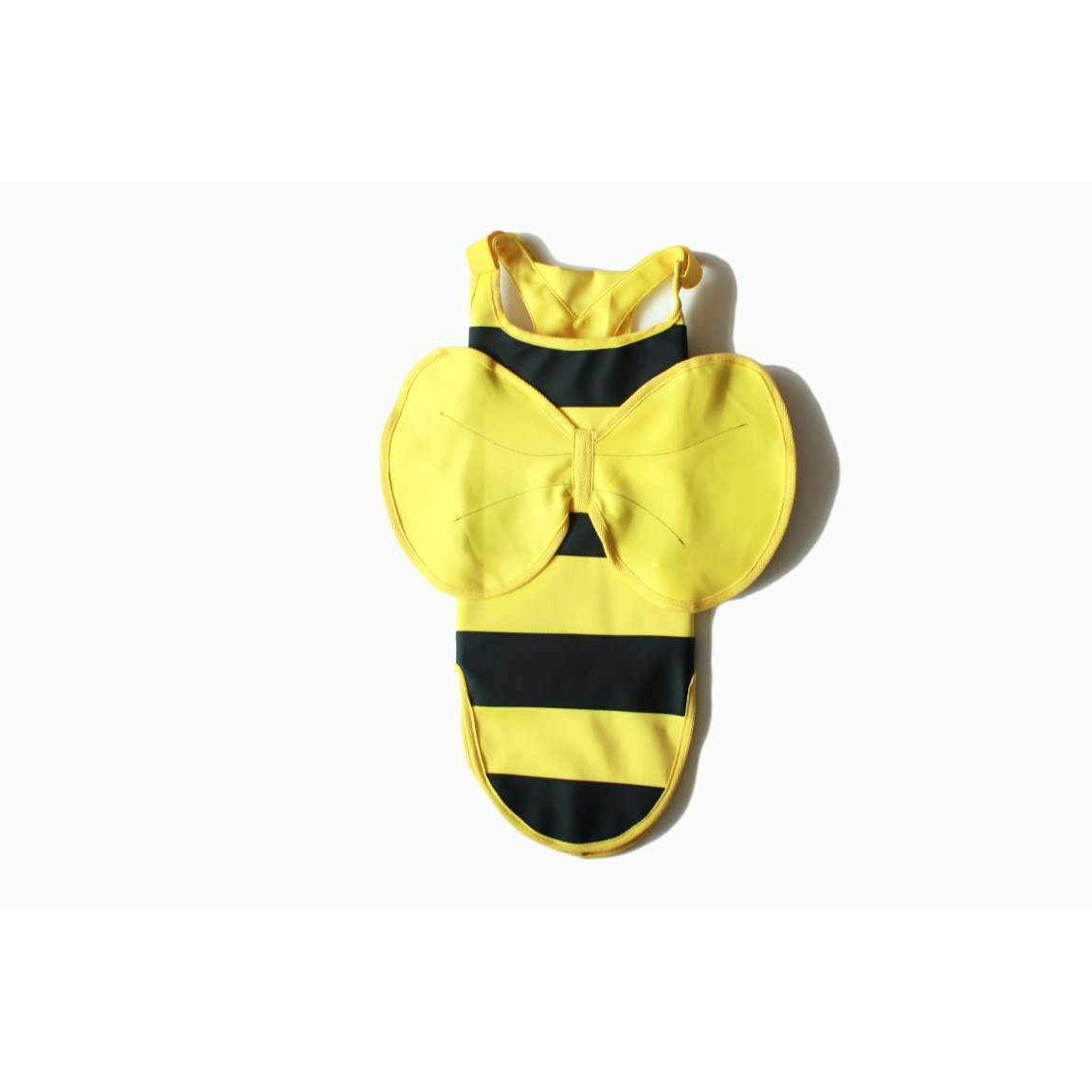 Sort de copii pentru pictura care se transforma in pelerina Caperons - Albinuta