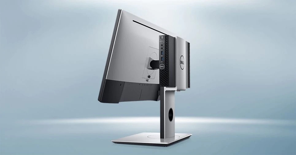 Mini PC DELL Optiplex 3070 cu procesor Intel i5-9500T, 16GB, 256GB