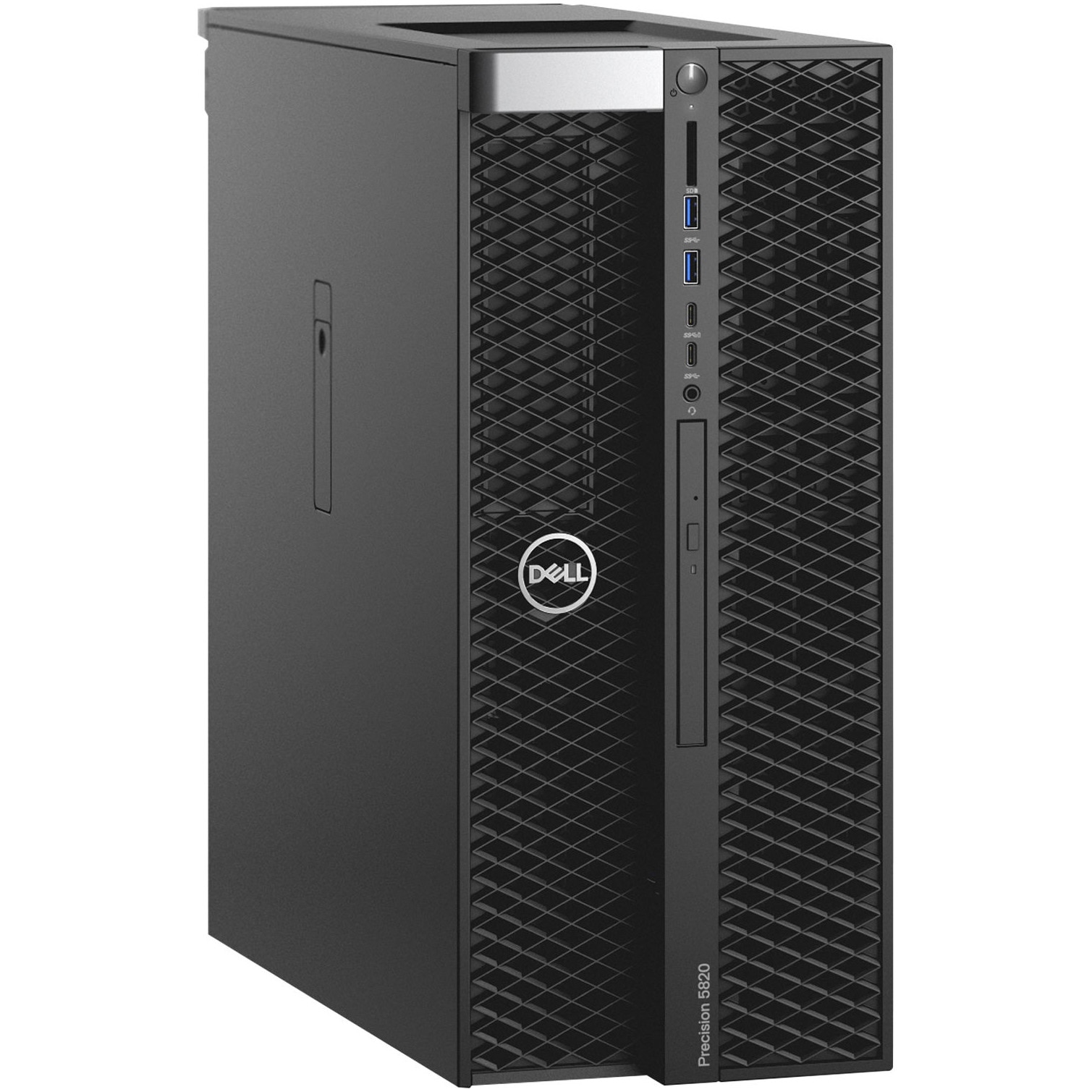 Sistem Desktop Dell Precision 5820 Tower cu procesor Intel® Xeon