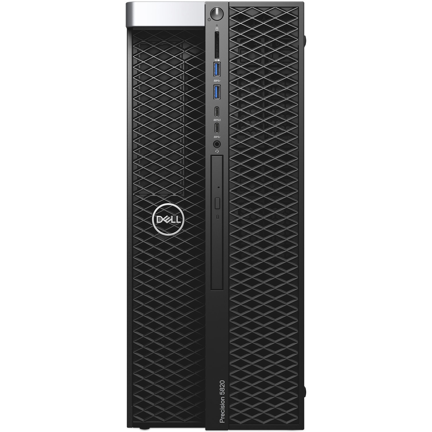 Sistem Desktop PC Dell Precision 5820 Tower cu procesor Intel