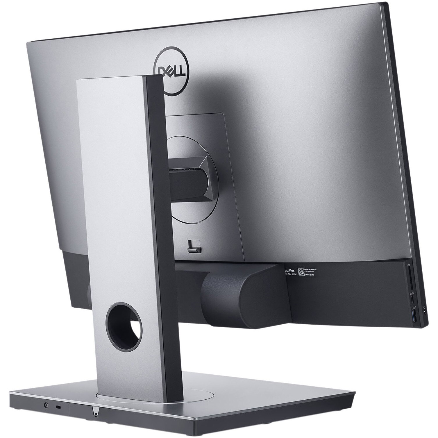 Sistem All-in-One Dell Optiplex 7460 cu procesor Intel® Core™ i5