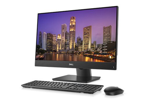 Sistem All-in-One Dell Optiplex 7460 cu procesor Intel® Core™ i5