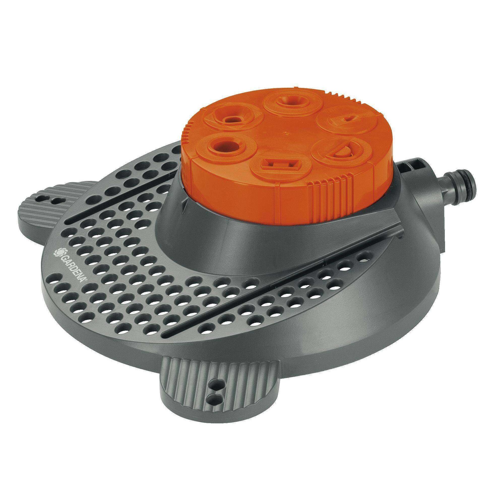 Aspersor Gardena BOOGIE Classic, 6 moduri de stropire, 2073