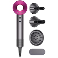 uscator de par dyson supersonic hd01 1600 w ionizare 3 trepte de viteza 4 trepte de temperature antracit  fuchsia imagen 41_0_
0