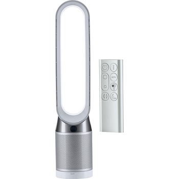 Purificator de aer Dyson Pure Cool™ Link TP04, Wi-Fi, filtru HEPA, 10 niveluri de filtrare, alb / argintiu Purificator de aer Dyson Pure Cool™ Link TP04, Wi-Fi, filtru HEPA, 10 niveluri de filtrare, alb / argintiu