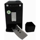 Espressor automat Melitta® Solo, 1400W, 15 bari, 1.2l, Rezervor boabe, Slim 20cm, Negru