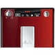 Espressor automat Melitta® Solo, 1400W, 15 bari, 1.2l, Rezervor boabe, Slim 20cm, Rosu