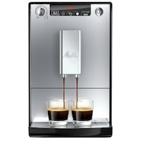 Espressor automat Melitta® Solo, 15 bari, 1.2l, Silver