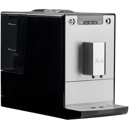 Espressor automat Melitta® Solo, 15 bari, 1.2l, Silver