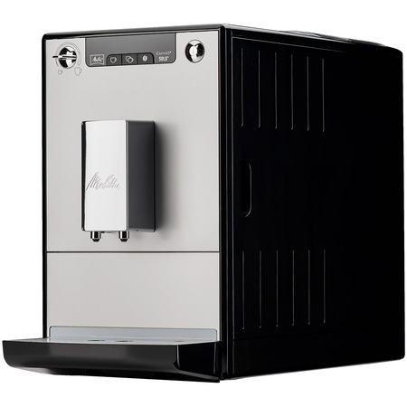 Espressor automat Melitta® Solo, 15 bari, 1.2l, Silver