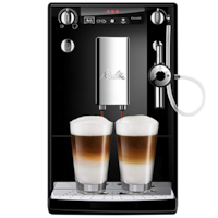 Espressor automat Melitta® SOLO & Perfect Milk, 15 bari, sistem de spumare a laptelui, 1,2L, Black