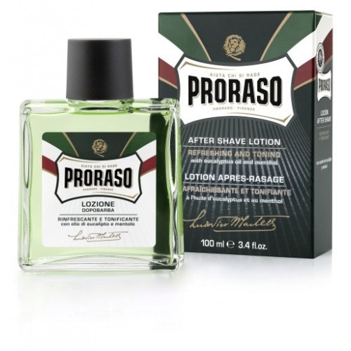 Aftershave Proraso, Ingrijire si tonifiere, 100 ml